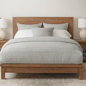 Reed Mattress Body with Platform Design